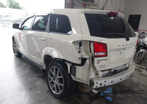 2019 Dodge Journey Gt Awd from USA, damaged, VIN 3C4PDDEG3KT759067